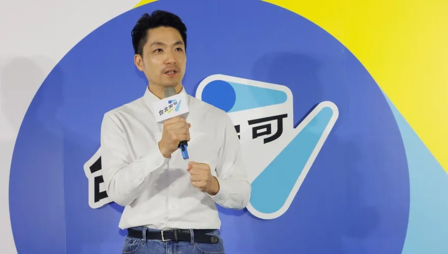 蔣萬安接受專訪！凌濤大讚：具備首都市長不怕得罪人的勇氣