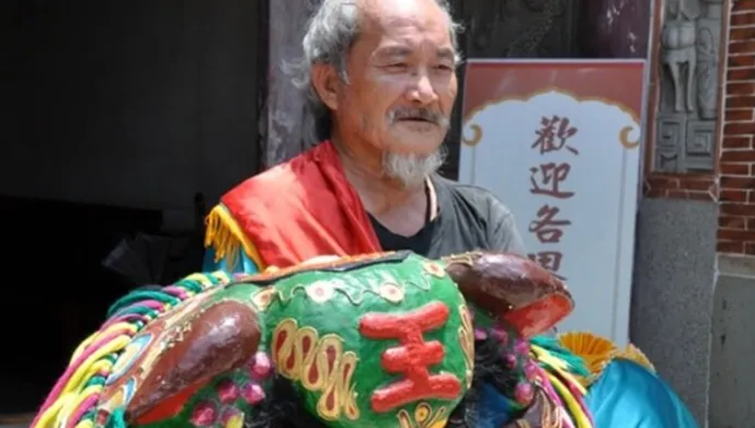 「獅頭製作」保存者陳銘鴻辭世　文化部將頒贈旌揚狀
