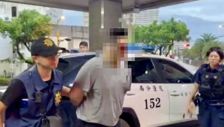 疑遭詐騙75萬！花蓮男裝追蹤器公墓旁25刀砍死女　殺人罪起訴