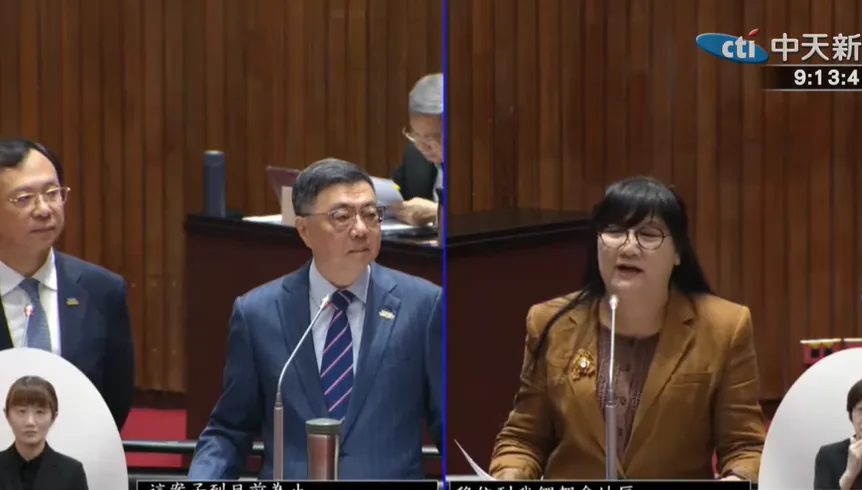 直指老人福利法修法「有缺憾」　卓榮泰：14萬長者失去原有保障