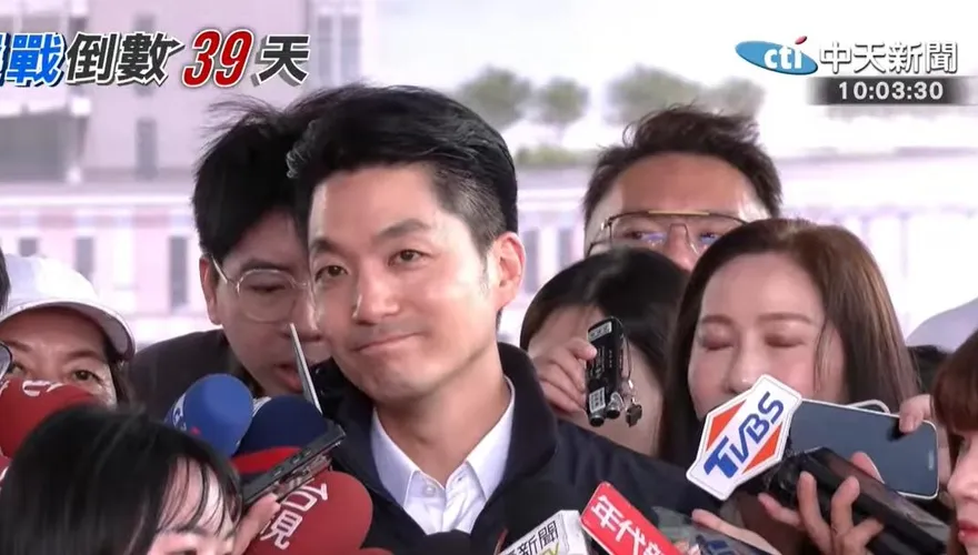 松機遷移引爆醫療後送疑慮！蔣萬安提配套：願與中央溝通