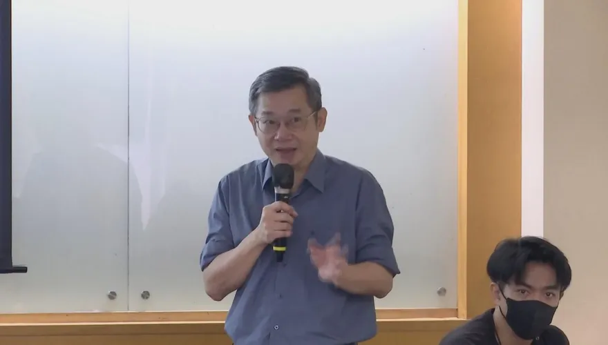 現在投票蔣萬安也輸17%　戴立安：泛藍有沉默螺旋
