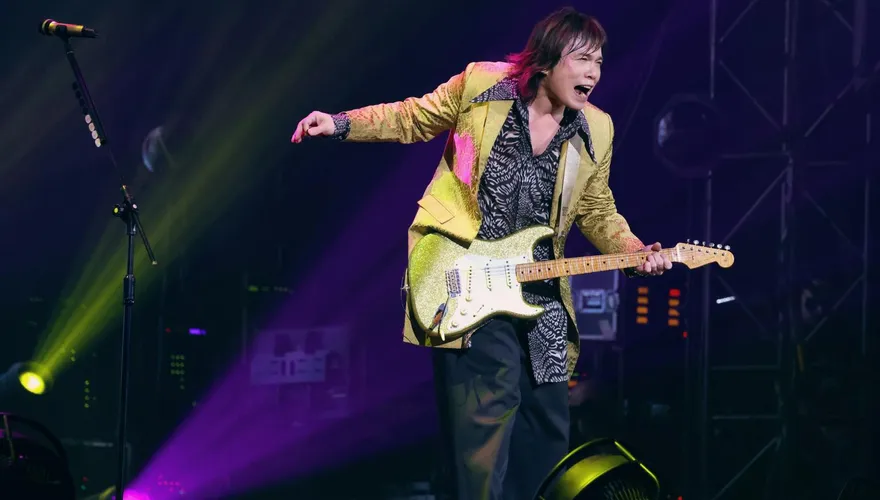 伍佰將迎出道37年！驚喜曝光新巡演計畫　宣布明年高雄開唱