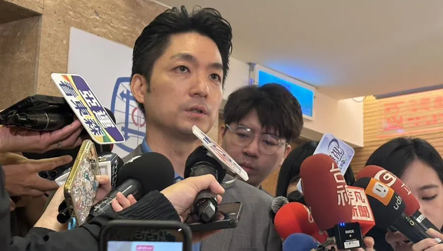 沈伯洋傾聽市民活動手法遭疑！蔣萬安競辦：「紅衛兵式」政治批鬥