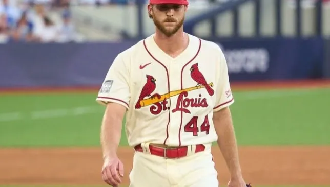 MLB/世界大賽尚未開打　伍德佛德確定有冠軍戒拿