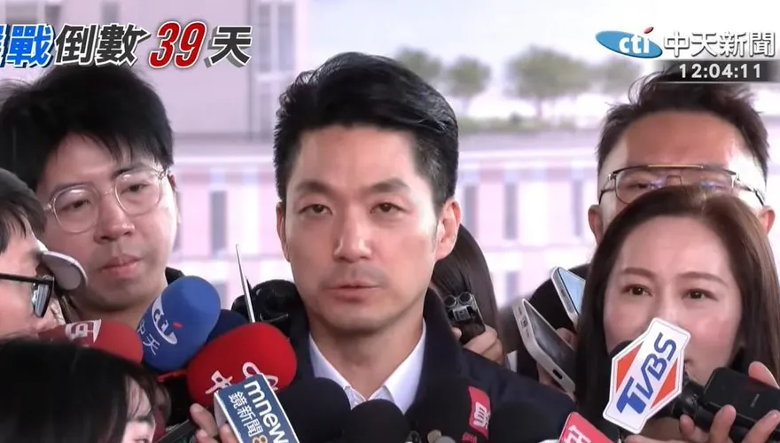 沒有「問A答B」、局處首長護駕！蔣萬安：閣揆備詢也有部長代答