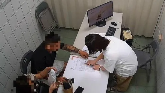 無照駕駛、拒酒測欠罰款難謀生　台中分署助男分期考照就業