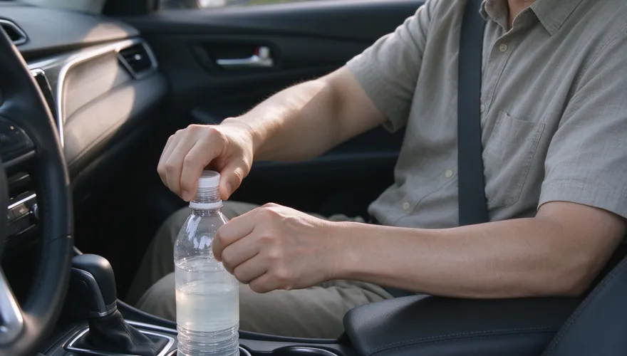 飲料放車內沒酸味還能喝？醫警告易腐飲品勿超過2小時