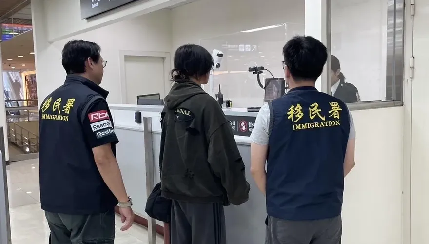 陸生「小小賴清德拿下」被驅逐　北京批雙標：恐影響陸生赴台