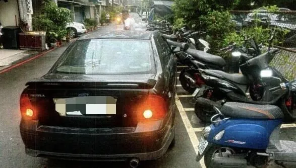 影/跨境鎮壓45萬買兇撞黃逸豪　車禍瞬間、警攻堅畫面曝