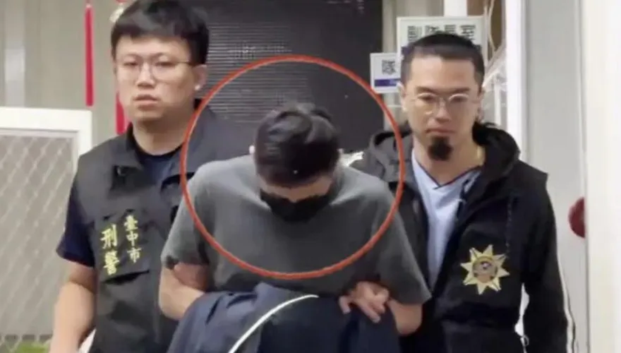 女神河智媛前老闆遭砍慘死　兇嫌一審判刑18年