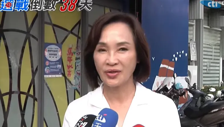 陳其邁評賴瑞隆「倒吃甘蔗」　柯志恩反酸：難道以前都在困境？