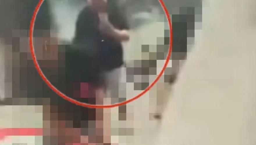 影/中壢武和宮主道歉指「孩子沒動手」！網爆料痛批：是霸凌累犯
