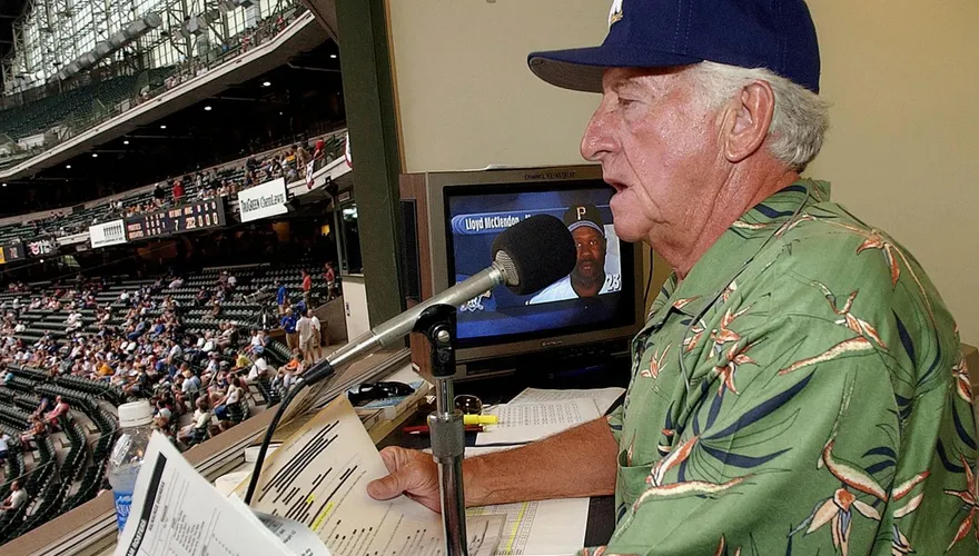 MLB/釀酒人傳奇播報員尤克辭世！享耆壽90歲 家族公開信惹淚