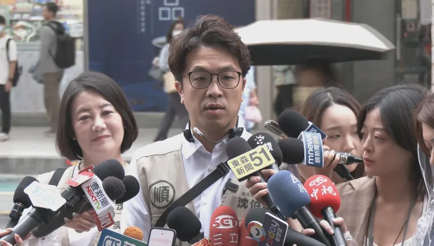 沈伯洋喊辯論好難！請益3總統級幕僚學「暗招」