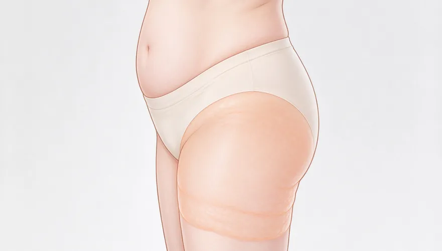 認真減重雙腿仍粗腫、容易瘀青？醫提醒留意「脂肪水腫」