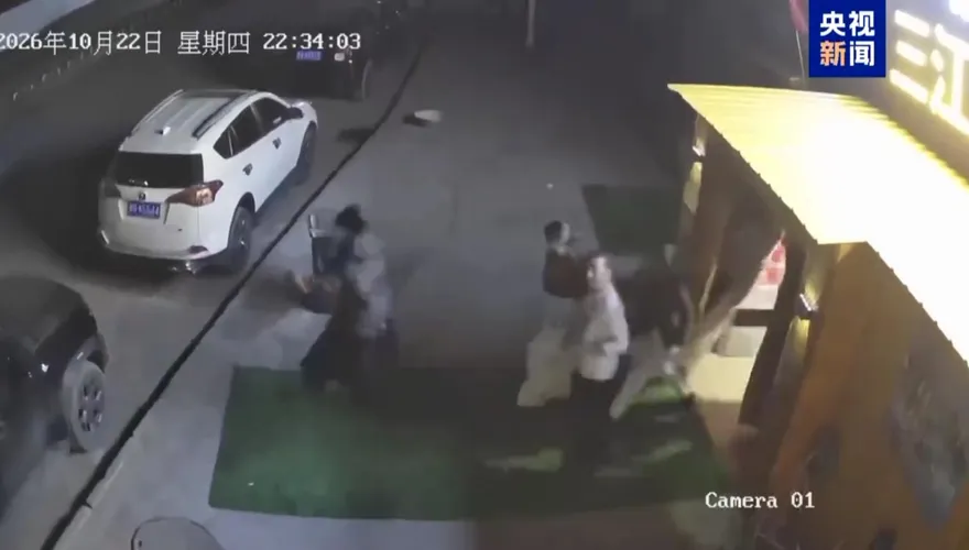 影/嚇到腿軟！西藏7級強震逃生畫面曝　今年最大、餘震413次