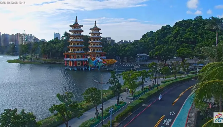 最早宣布放颱風假的高雄！市民網友出聲了