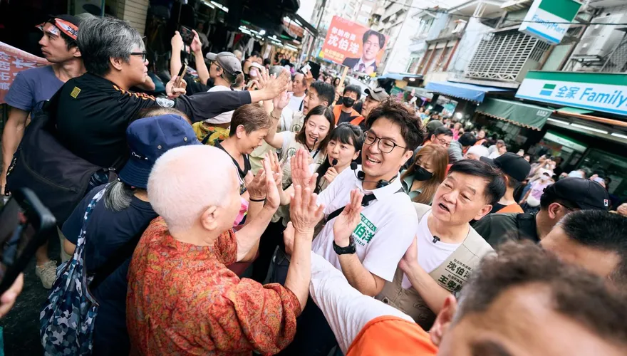 民進黨將現大罷免2.0重挫！作家斷言：溫暖大洋流變驚嚇大淚流