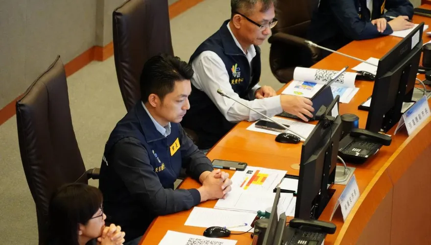 蔣萬安下達指示了！羅智強感動喊：市民優先說到做到