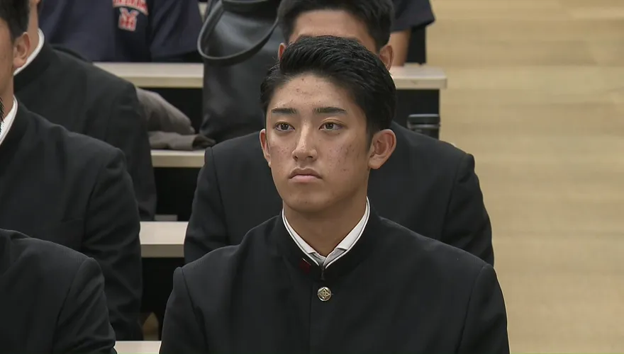 日職/巨人強行指名織田翔希　43歲「美魔女」媽媽成最大牽掛