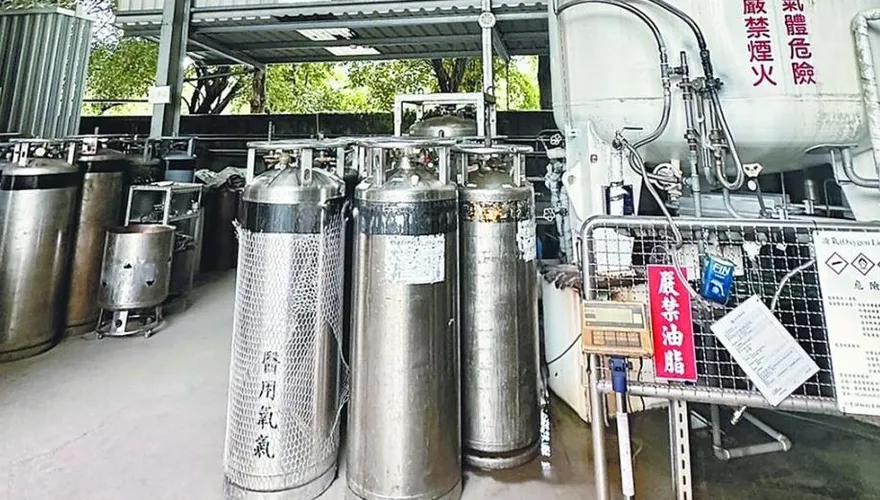 賣千瓶工業氣體假冒醫療、食品級　中檢起訴黑心商17人