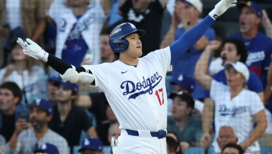 MLB/大谷翔平改守外野？美媒拋震撼彈　二刀流「使用方式」掀議