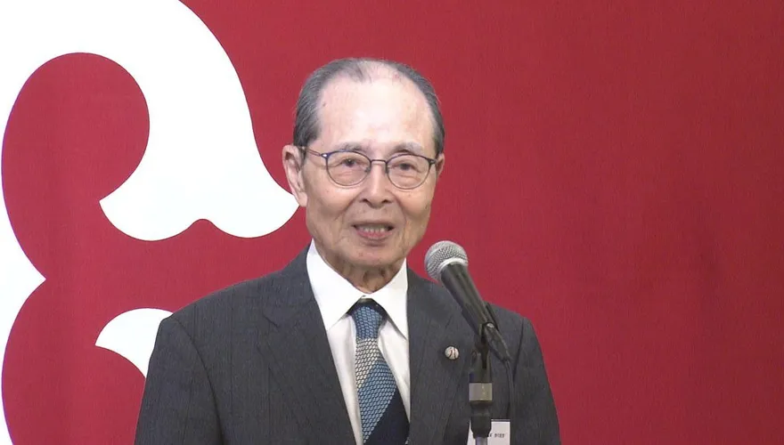日職/王貞治恭喜松井秀喜　接掌巨人新監督「要有足夠抗壓性」