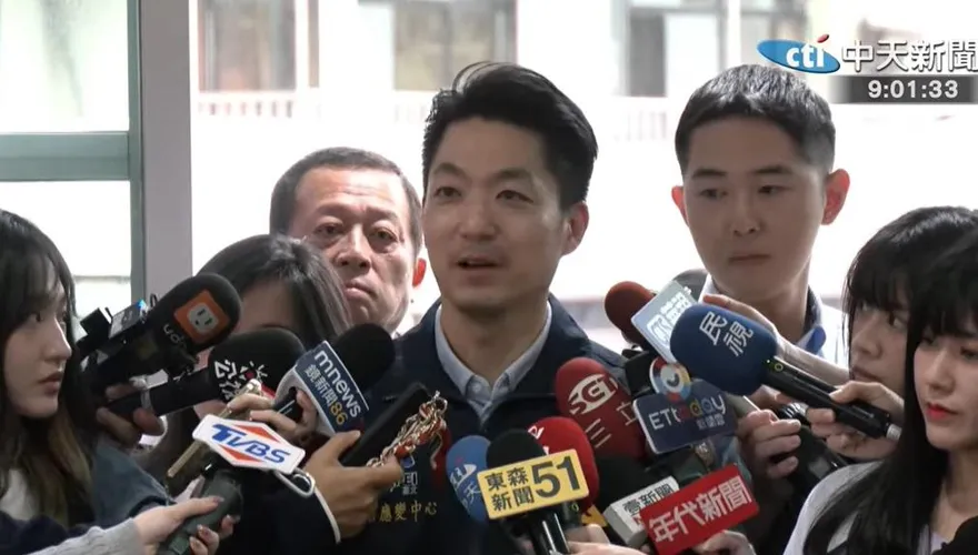 「洋流」是虛是實？蔣萬安認了激起熱情：我和支持者都比較慢熱