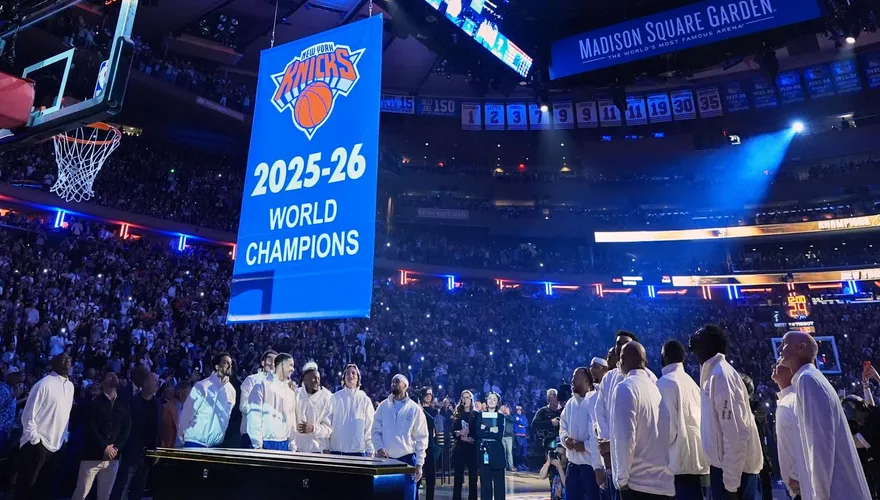 NBA/騙員工「有冠軍戒指拿」…只是資安測試　尼克救火狂噴1.2億