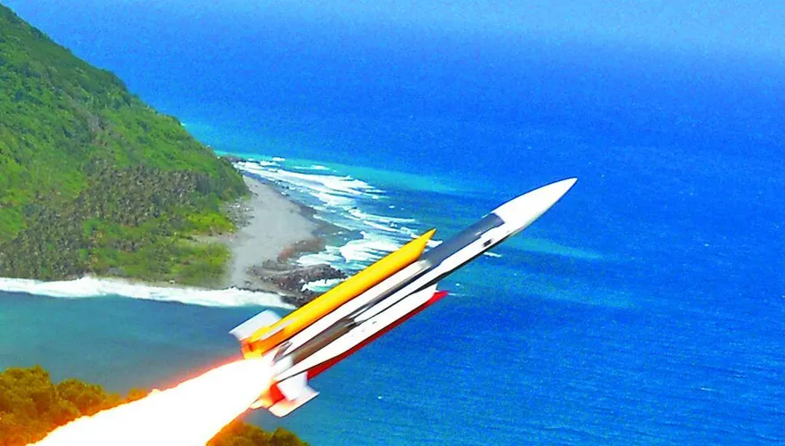 空射雄三驚傳陸製零件　中科院：無洩密疑慮、要求廠商釐清