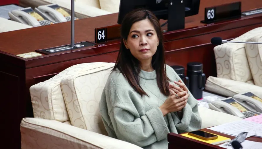 民進黨議會作秀被抓包？鍾沛君揭「先射箭再畫靶」抹黑蔣萬安內幕