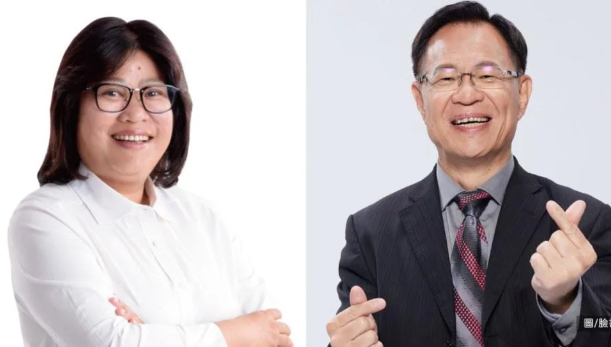 張啓楷藍白合聲量超越王美惠　嘉義市長選舉攻防重點一次看！
