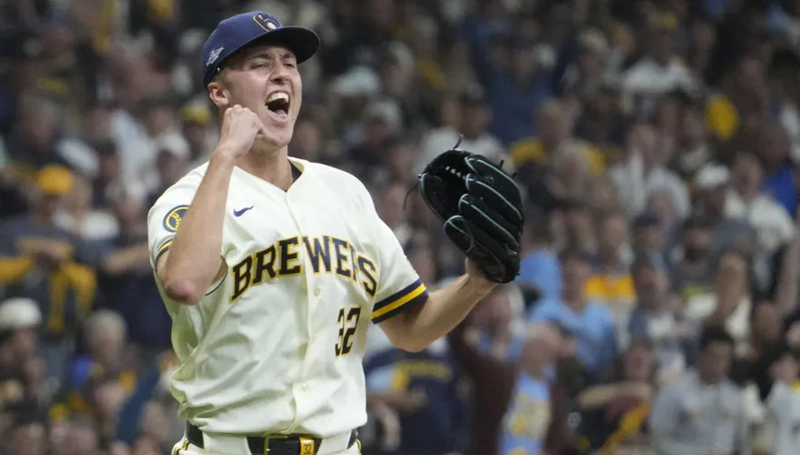 MLB/光芒明天難打了？　釀酒人押王牌出來拚封王
