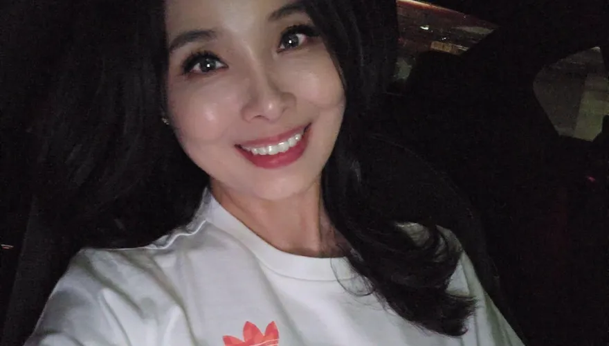 颱風夜驚魂！呂文婉受困匝道　驚險倒車脫困嚇喊：快哭了