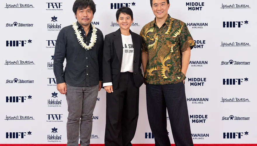 曾雅妮《微笑之後》紀錄片世界首映　幕後藏洋蔥