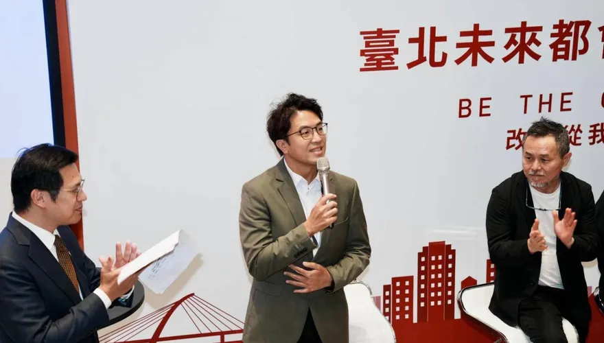 沈伯洋「縫合市民大道」政見扯爆！媒體人傻眼：這種咖青鳥還能吹成神