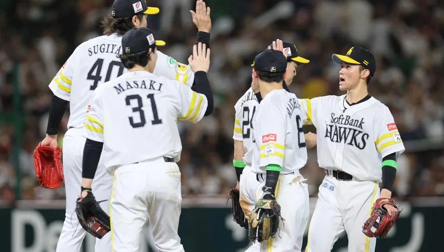 日本大賽/軟銀鏖戰11局開胡！庄子雄大致勝安　徐若熙還沒上
