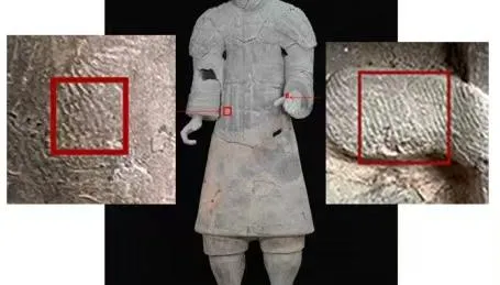 秦兵馬俑藏千年秘密！79枚指紋揭真相　女性、少年也曾參與製作