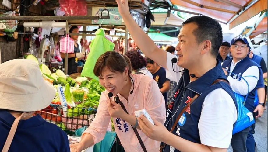 作家蔡珠兒痛批鄰損案無作為！羅智強、王欣儀還原真相發聲了