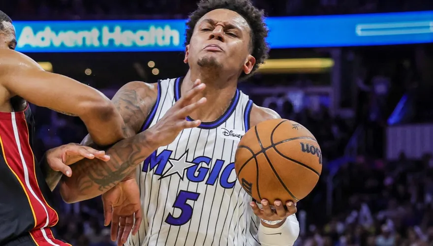 NBA/魔術慘了！狀元郎班凱羅驚傳重傷恐休6周　開季2戰就掛彩
