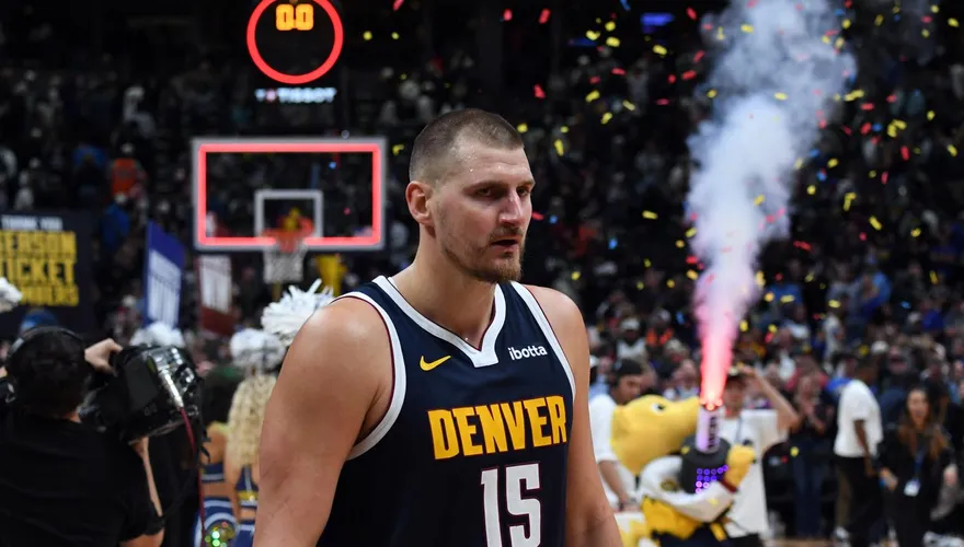 NBA/約基奇轟35分率金塊逆轉！不爽主場球迷　怒嗆：噓我們的人別再來
