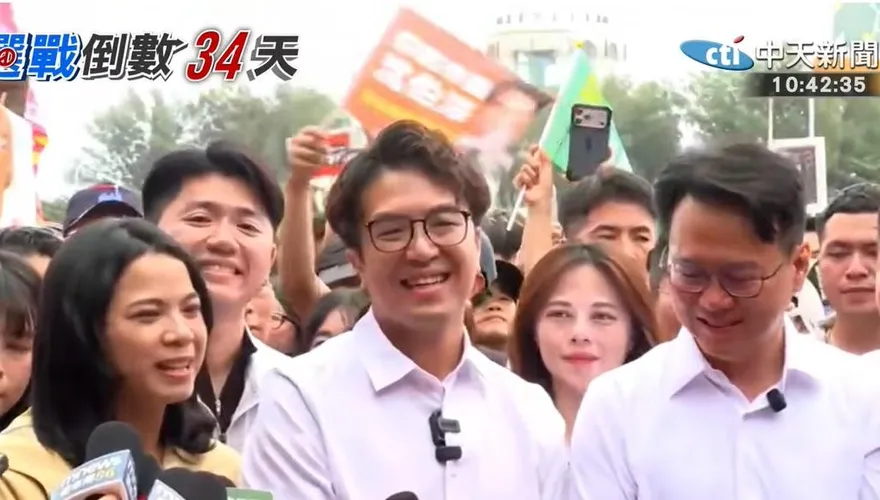 國民黨控「只顧選舉不顧救災」　沈伯洋：不分藍綠、各司其職