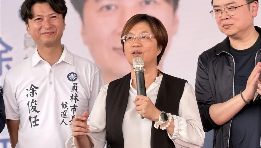 任期倒數！王惠美喊話鄉親：需要我做的快點講