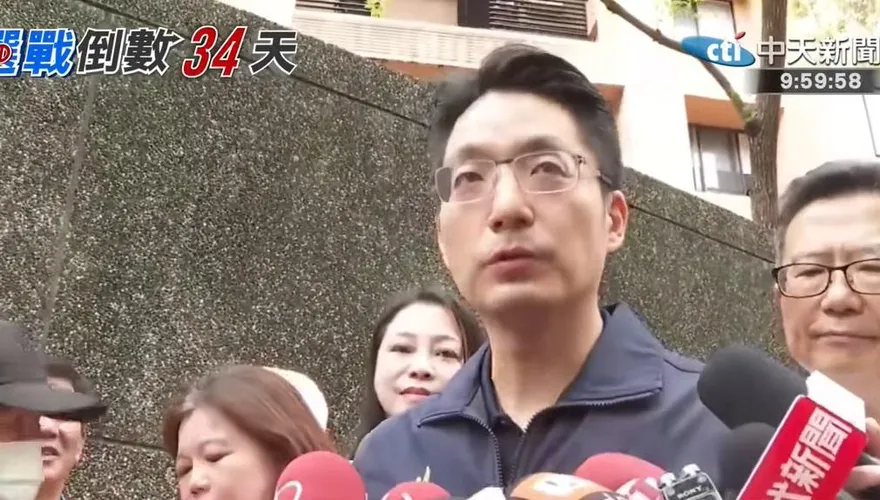 要學生返校清理為競辦成立大會？蔣辦駁：教練主動帶學生打掃
