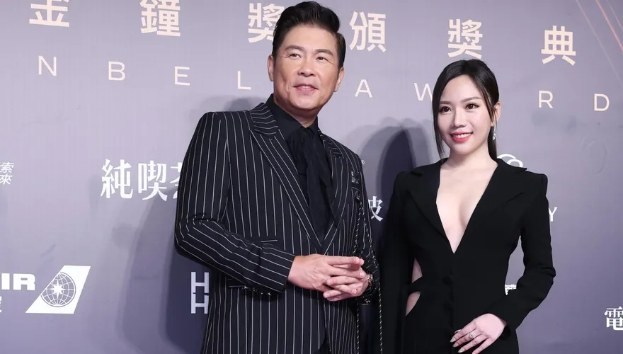 金鐘61/蔡尚樺「白雪球」險溢出！曾國城笑喊帶祖先征戰爆笑全場