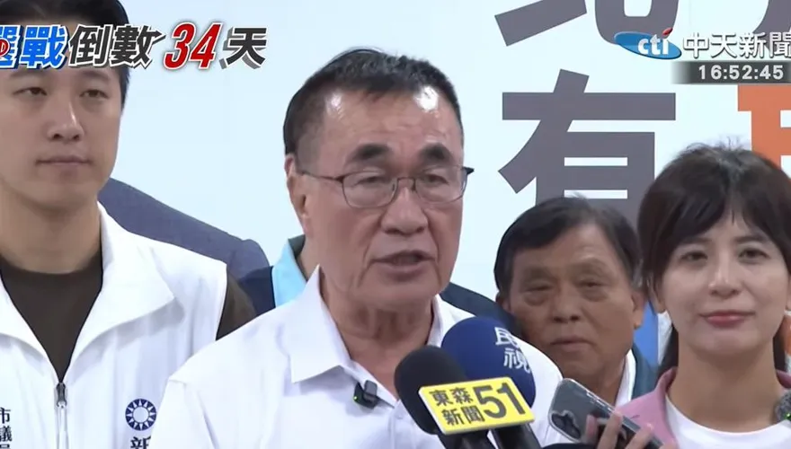 沈伯洋稱「市民大道切開台北」要縫合　李四川：不能只看地圖就畫線