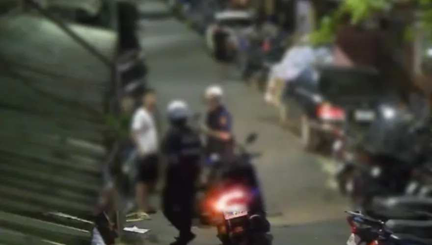 新莊晚間爆圍毆事件！1男多處撕裂傷送醫　警方迅速逮4人