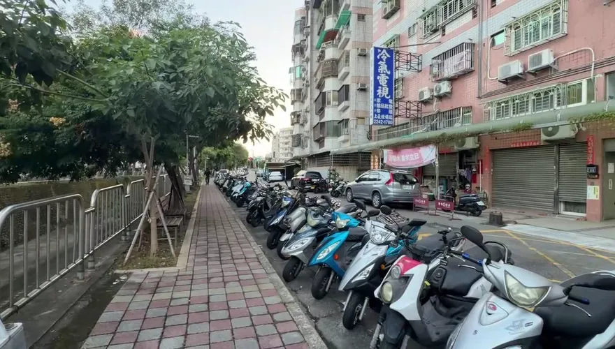 影/台中爆「前後任兇殺案」！2男爭1女持刀血濺街頭