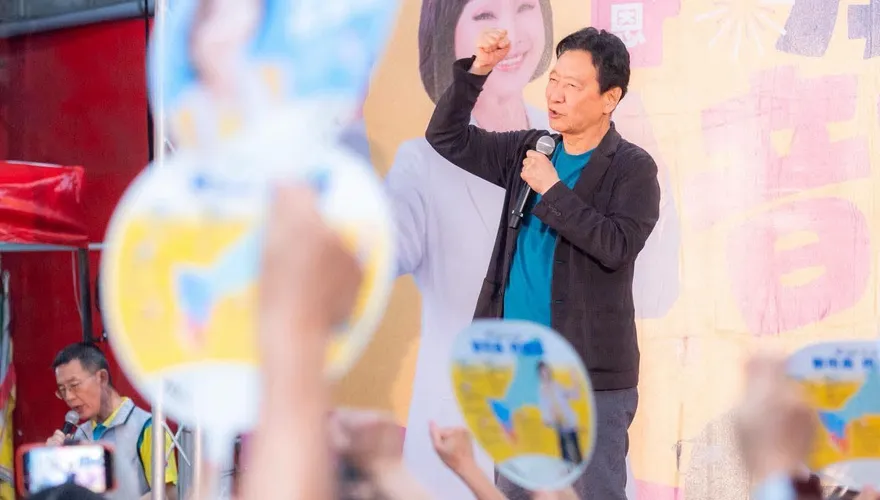 力挺藍營4選將　趙少康：老幹新枝才能讓國民黨與國家更好